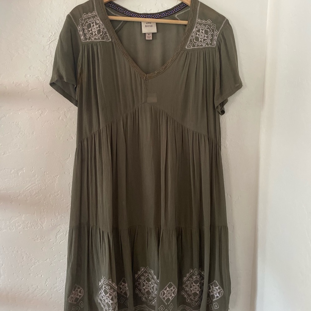 Flowy Dress